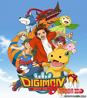 Digimon Adventure Ss5