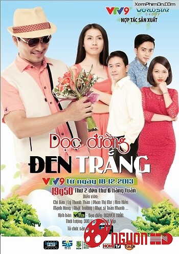 Dọc Đường Đen Trắng