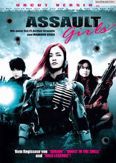 Đội Biệt Kích Xinh Đẹp