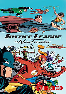 Đội Công Lý: Siêu Anh Hùng Thế Hệ Mới