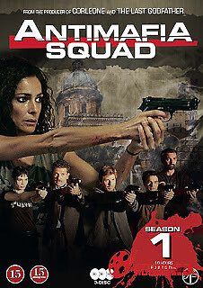 Đội Đặc Nhiệm Chống Mafia Phần 1