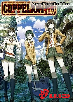 Đội Đặc Nhiệm Coppelion