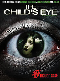 Đồng Nhi Mắt Quỷ