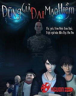 Dũng Giả Đại Mạo Hiểm Phần 2
