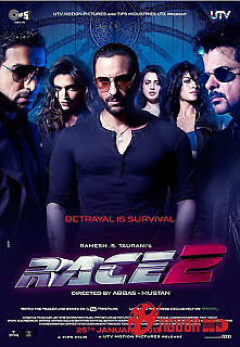 Đường Đua Máu 2