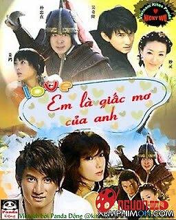 Em Là Giấc Mơ Của Anh