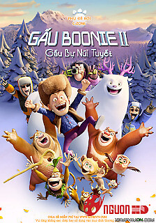 Gấu Bự Núi Tuyết