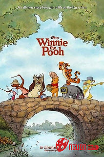 Gấu Pooh Và Các Bạn