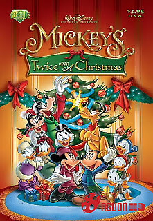 Giáng Sinh Của Chuột Mickey
