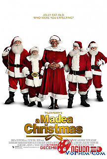 Giáng Sinh Của Madea