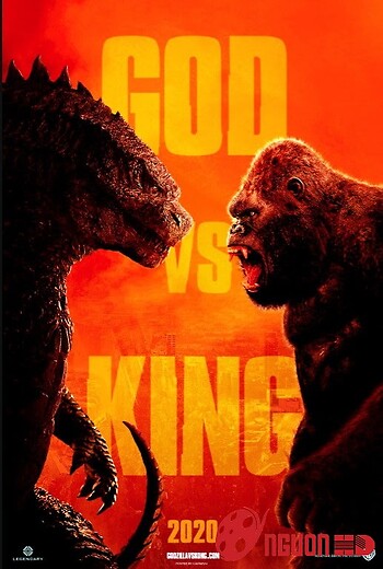 Godzilla Đại Chiến Kong