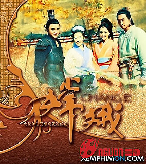 Hằng Nga Tiên Nữ