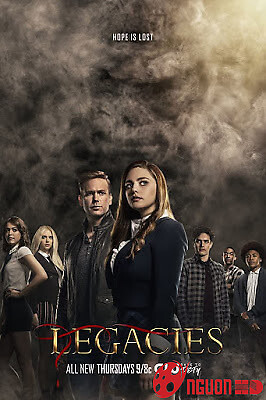 Hậu Duệ Phần 3