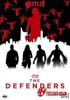 Hộ Vệ Siêu Anh Hùng Phần 1