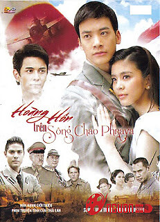 Hoàng Hôn Trên Sông Chao Phraya