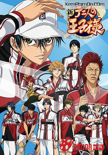 Hoàng Tử Tennis: Phần 2