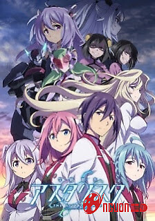 Học Viện Chiến Binh Asterisk Phần 2