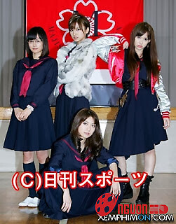 Học Viện Majisuka Gakuen