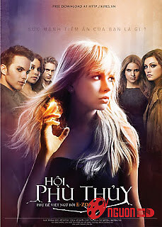Hội Phù Thủy Phần 1