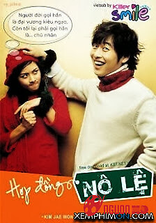 Hợp Đồng Nô Lệ