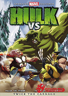 Hulk Vs Thor