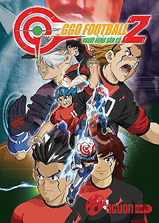 Huyền Thoại Sân Cỏ Ggo Phần 2