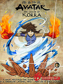 Huyền Thoại Về Korra 1