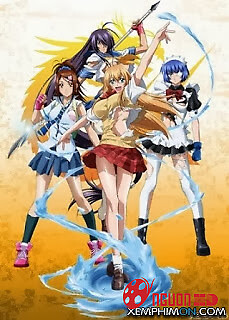 Ikkutousen: Xtreme Xecutor