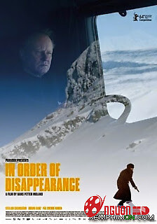 In Order Of Disappearance