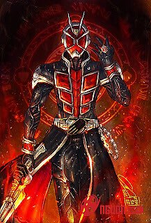 Kamen Rider Wizard