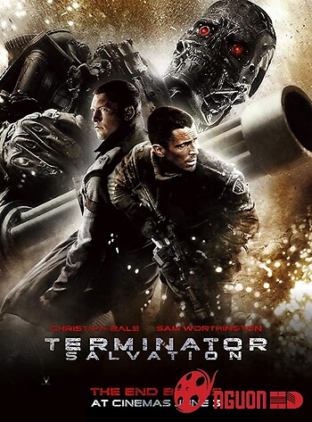 Kẻ Hủy Diệt 4: Cứu Rỗi