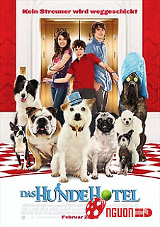 Khách Sạn Cún Cưng