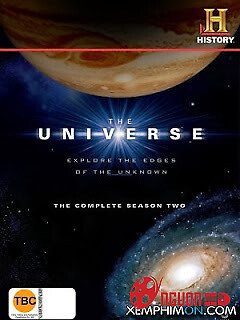 Khám Phá Vũ Trụ 2