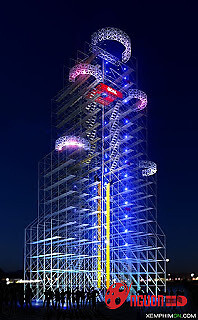 Không Giới Hạn – Sasuke Việt Nam 2015