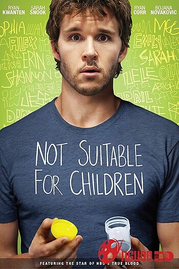 Không Phù Hợp Với Trẻ Em