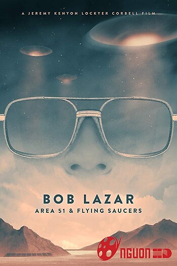 Khu Vực 51 Và Đĩa Bay