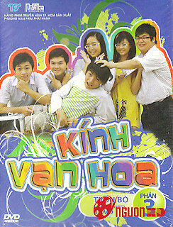 Kính Vạn Hoa