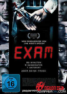 Kỳ Thi Tuyển Đẫm Máu