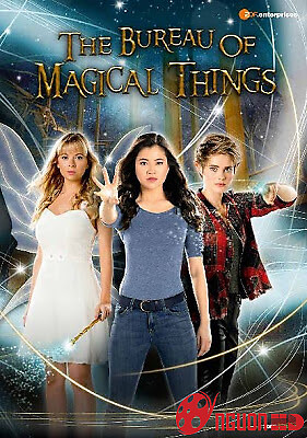 Kyra Và Thế Giới Phép Thuật