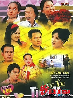 Lẵng Hoa Tình Yêu