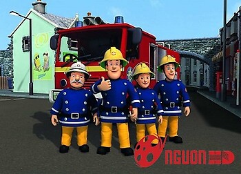 Lính Cứu Hỏa Sam