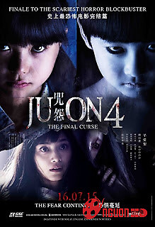 Lời Nguyền 4: Hồi Kết