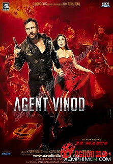 Mật Vụ Ăn Chơi