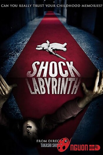 Mê Cung Kinh Hoàng