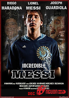 Messi: Chân Sút Vĩ Đại