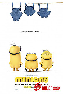 Minions Vàng Khè
