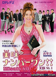 Misaki Là Số 1