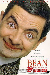 Mr Bean The Ultimate Disaster Movie