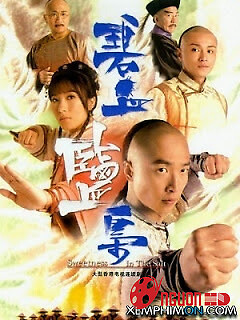 Muối Mặn Thâm Thù