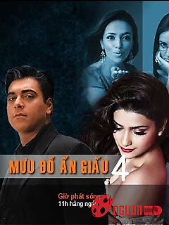 Mưu Đồ Ẩn Giấu Phần 4